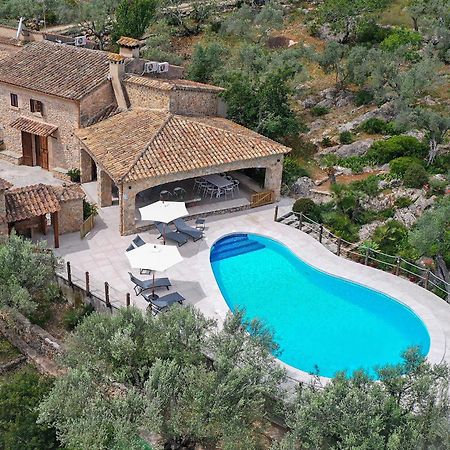 Villa Alordes Pollenca Ngoại thất bức ảnh