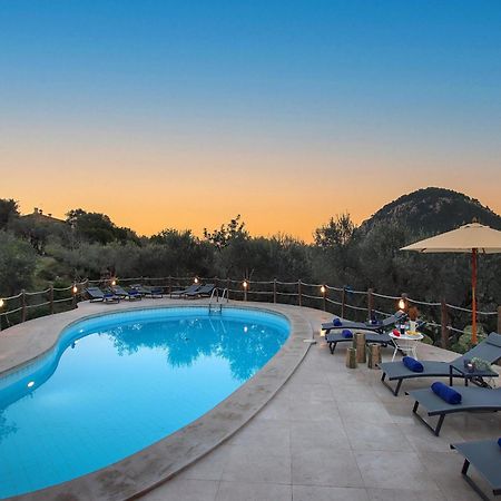 Villa Alordes Pollenca Ngoại thất bức ảnh