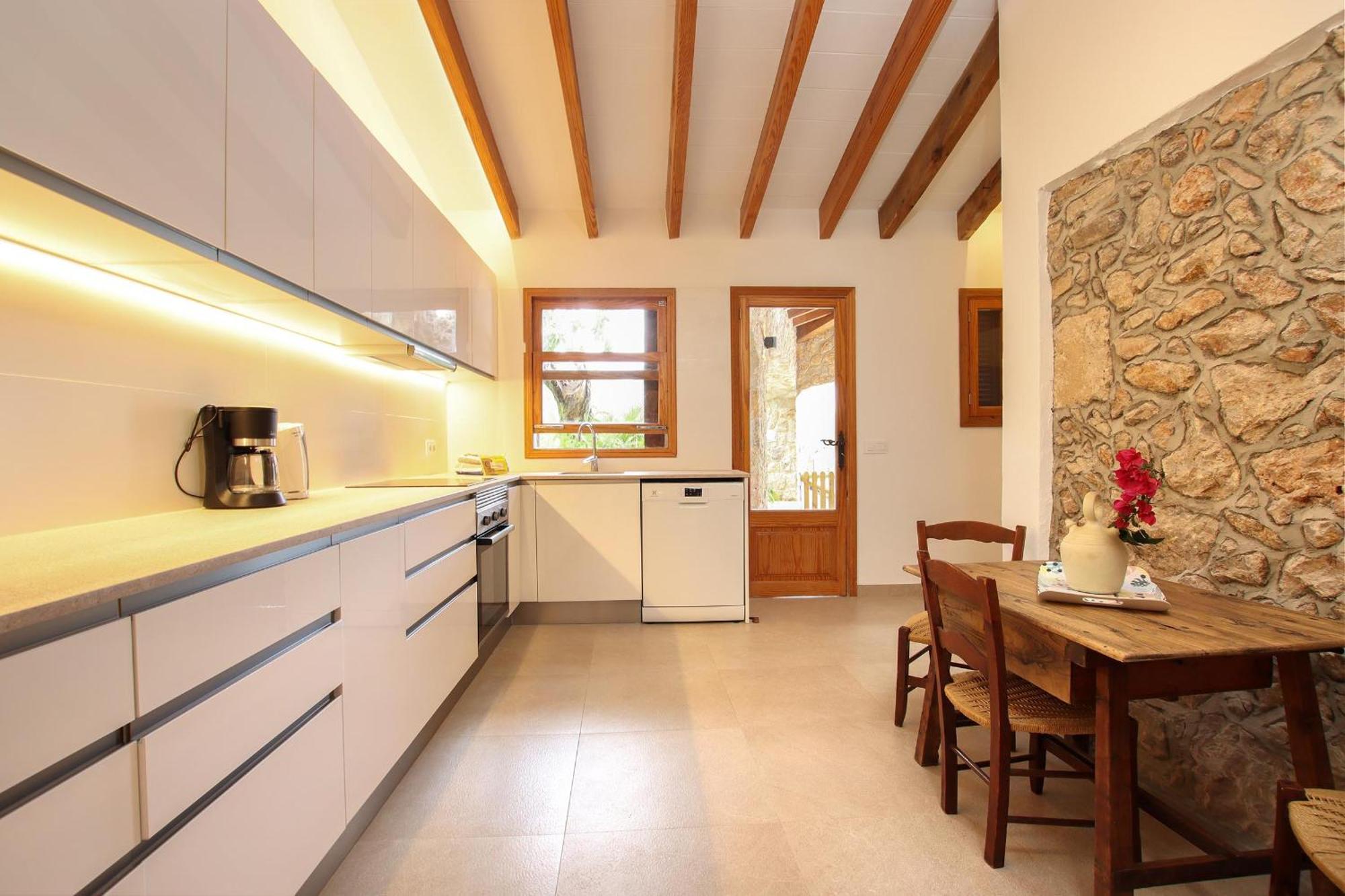 Villa Alordes Pollenca Ngoại thất bức ảnh