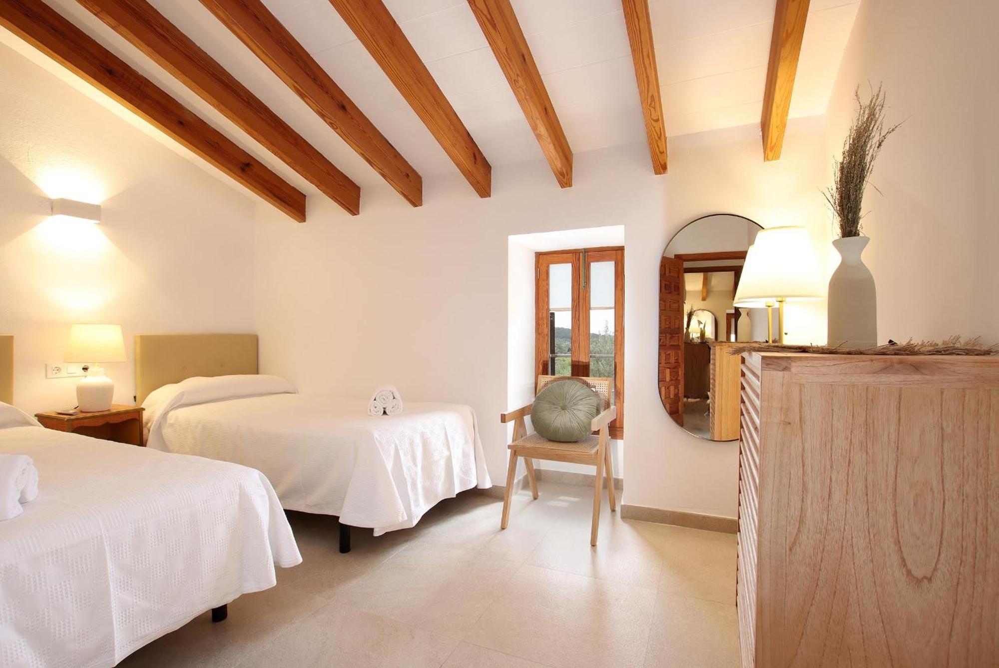 Villa Alordes Pollenca Ngoại thất bức ảnh