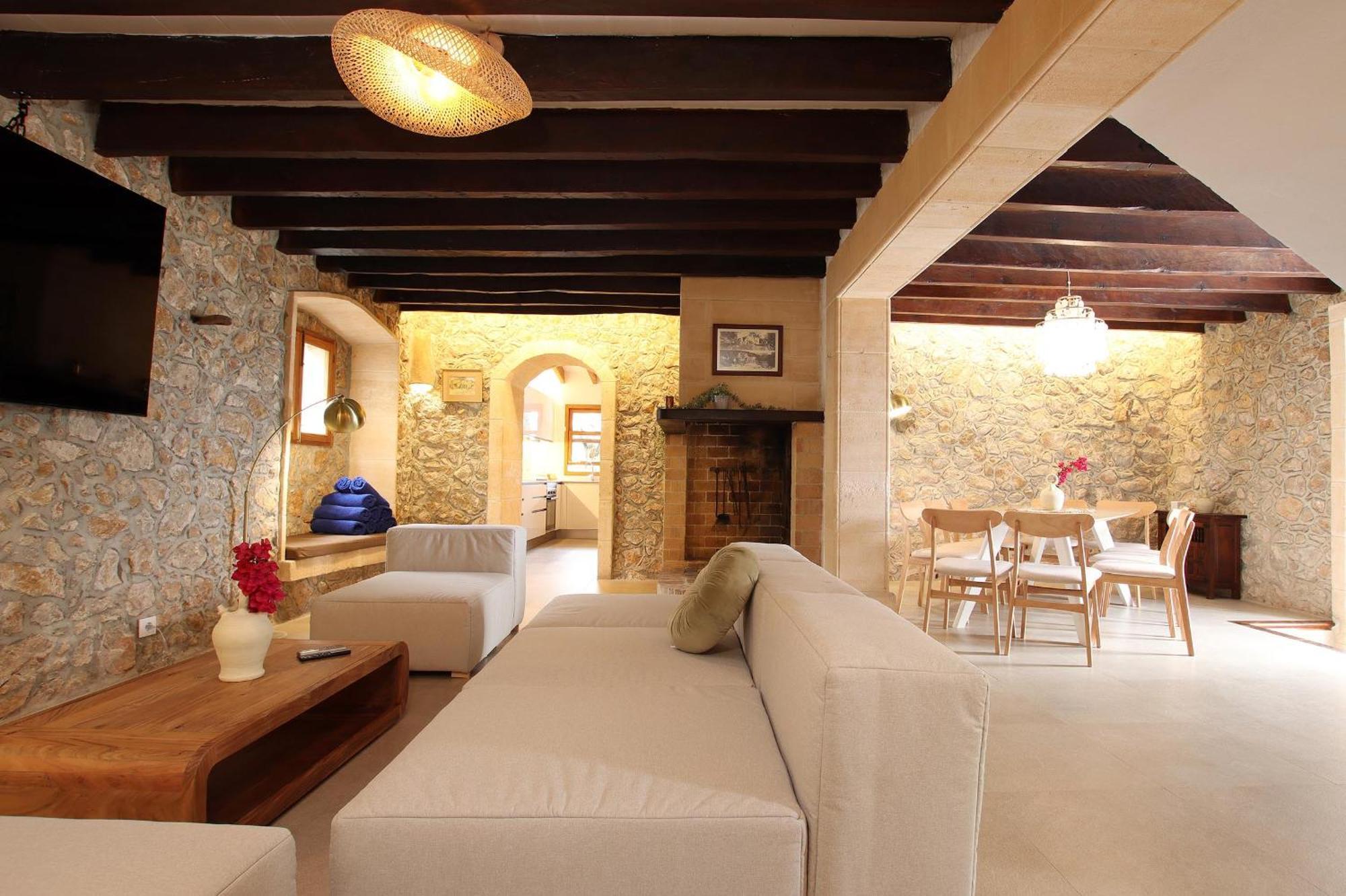 Villa Alordes Pollenca Ngoại thất bức ảnh