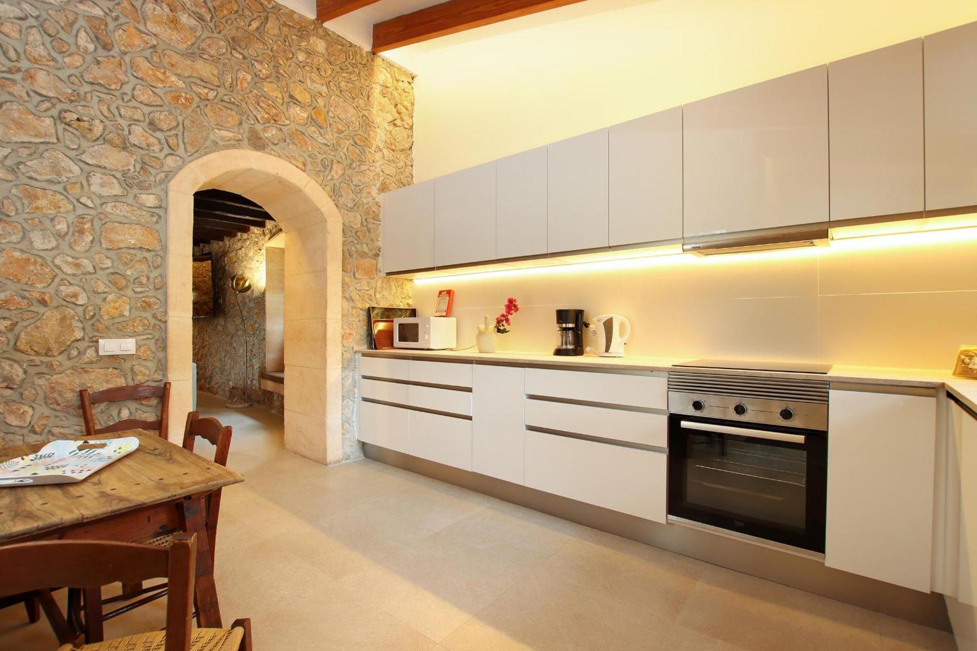 Villa Alordes Pollenca Ngoại thất bức ảnh