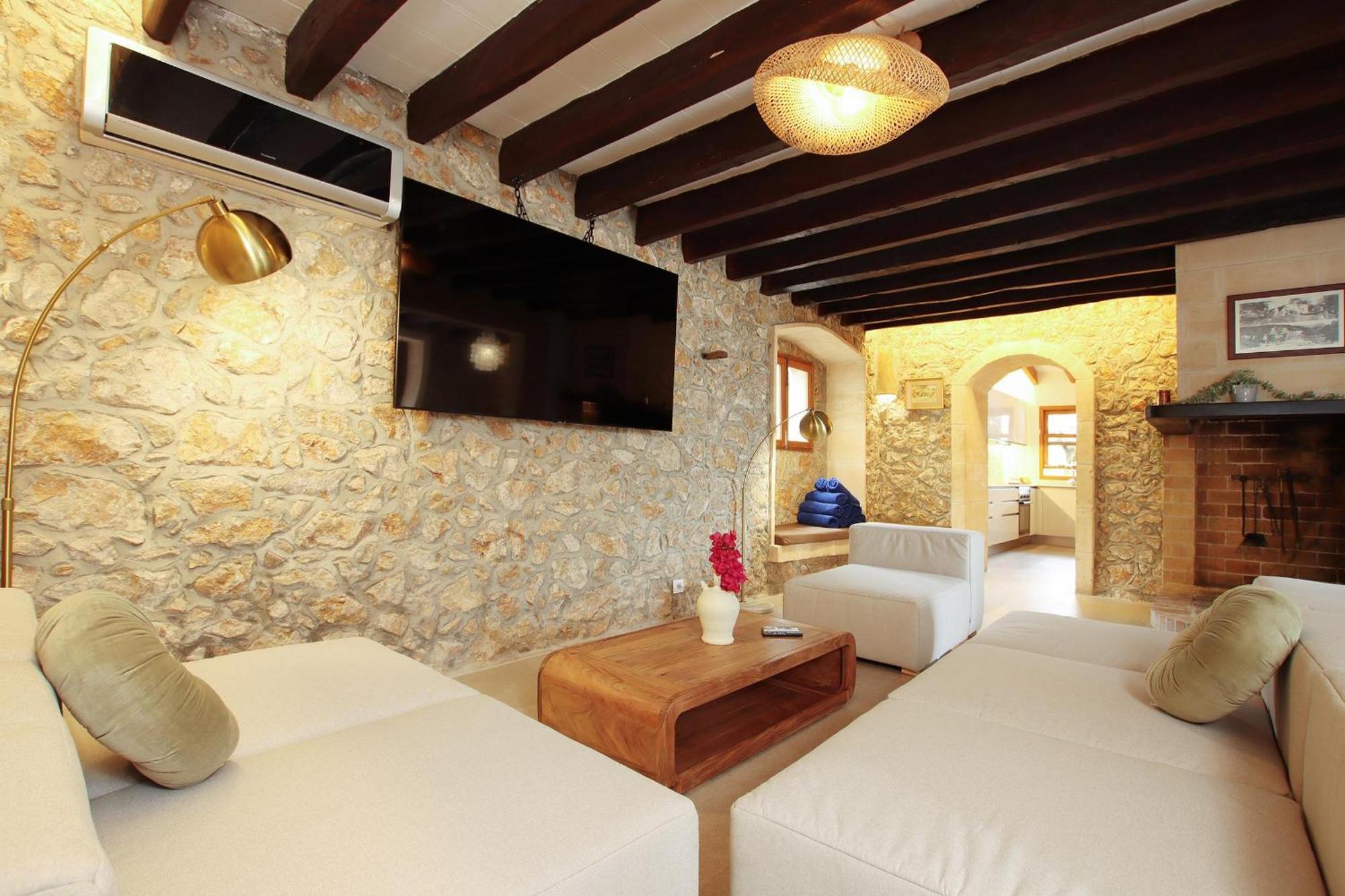 Villa Alordes Pollenca Ngoại thất bức ảnh