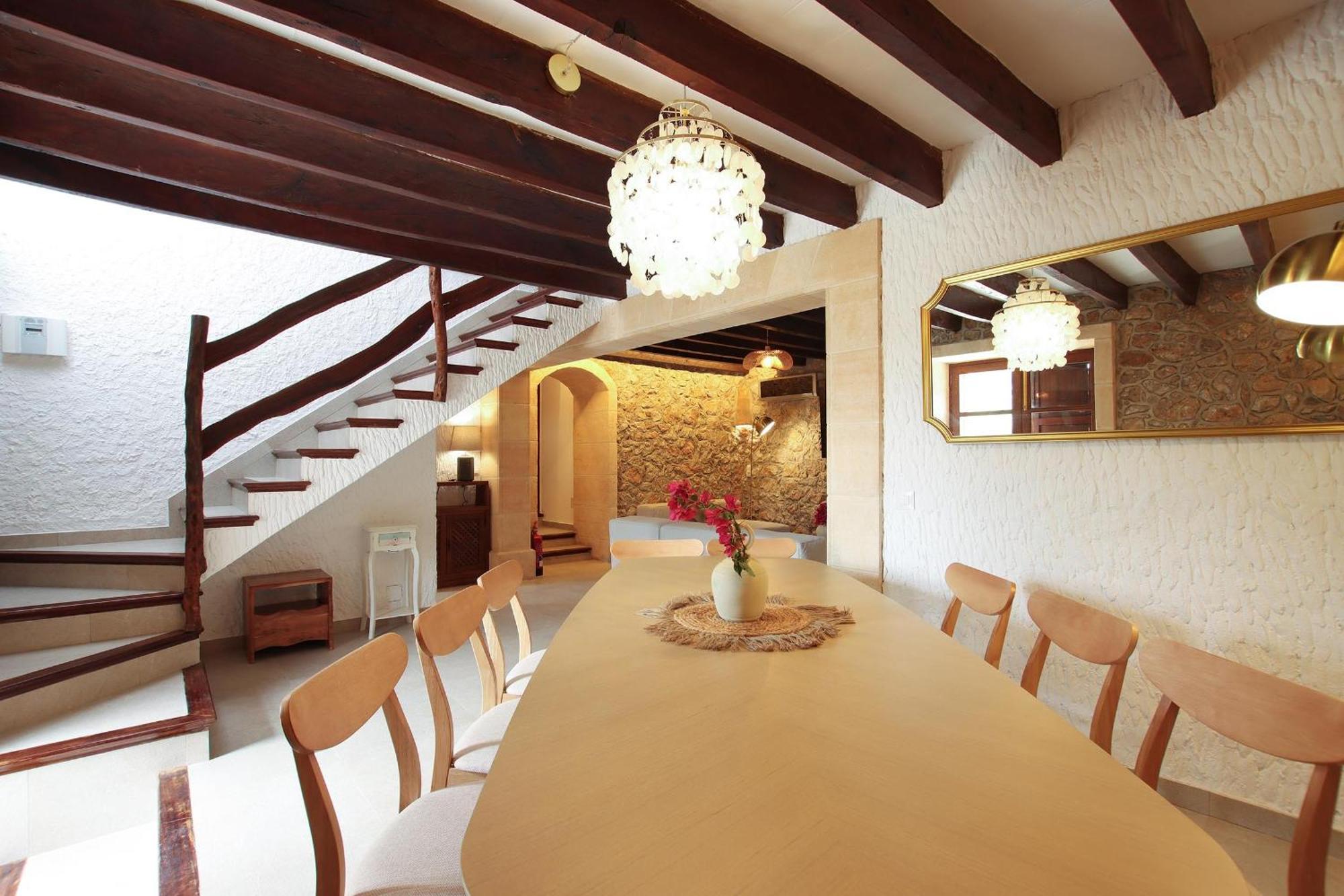 Villa Alordes Pollenca Ngoại thất bức ảnh