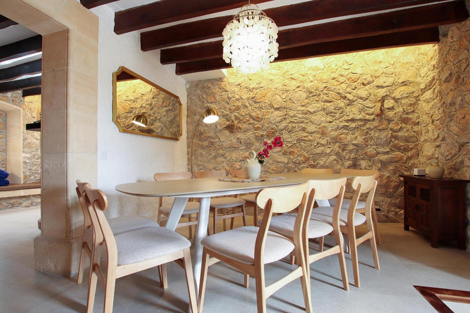 Villa Alordes Pollenca Ngoại thất bức ảnh