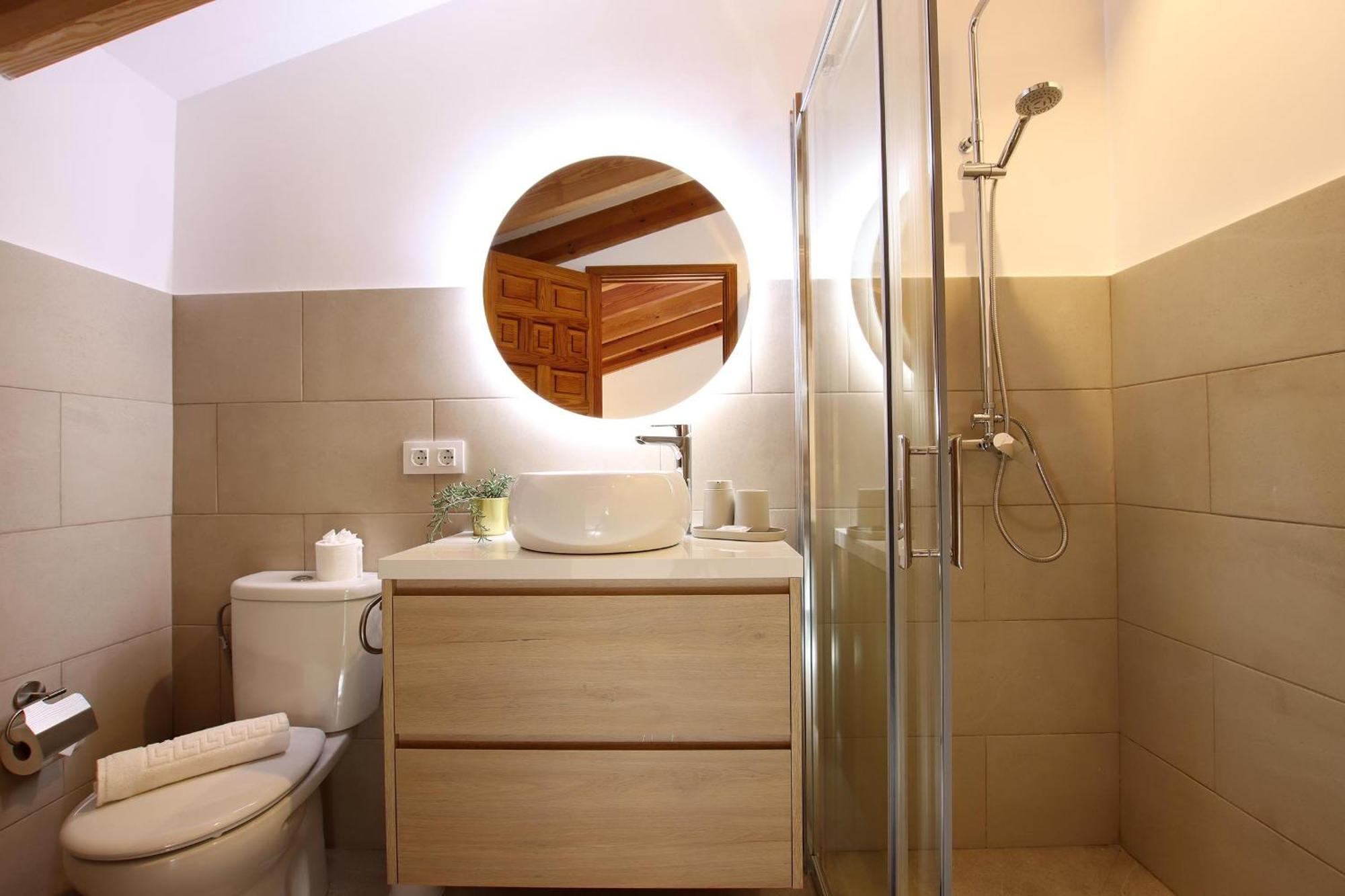 Villa Alordes Pollenca Ngoại thất bức ảnh