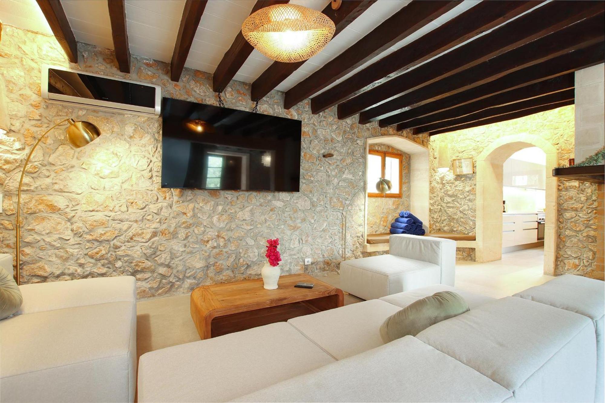 Villa Alordes Pollenca Ngoại thất bức ảnh