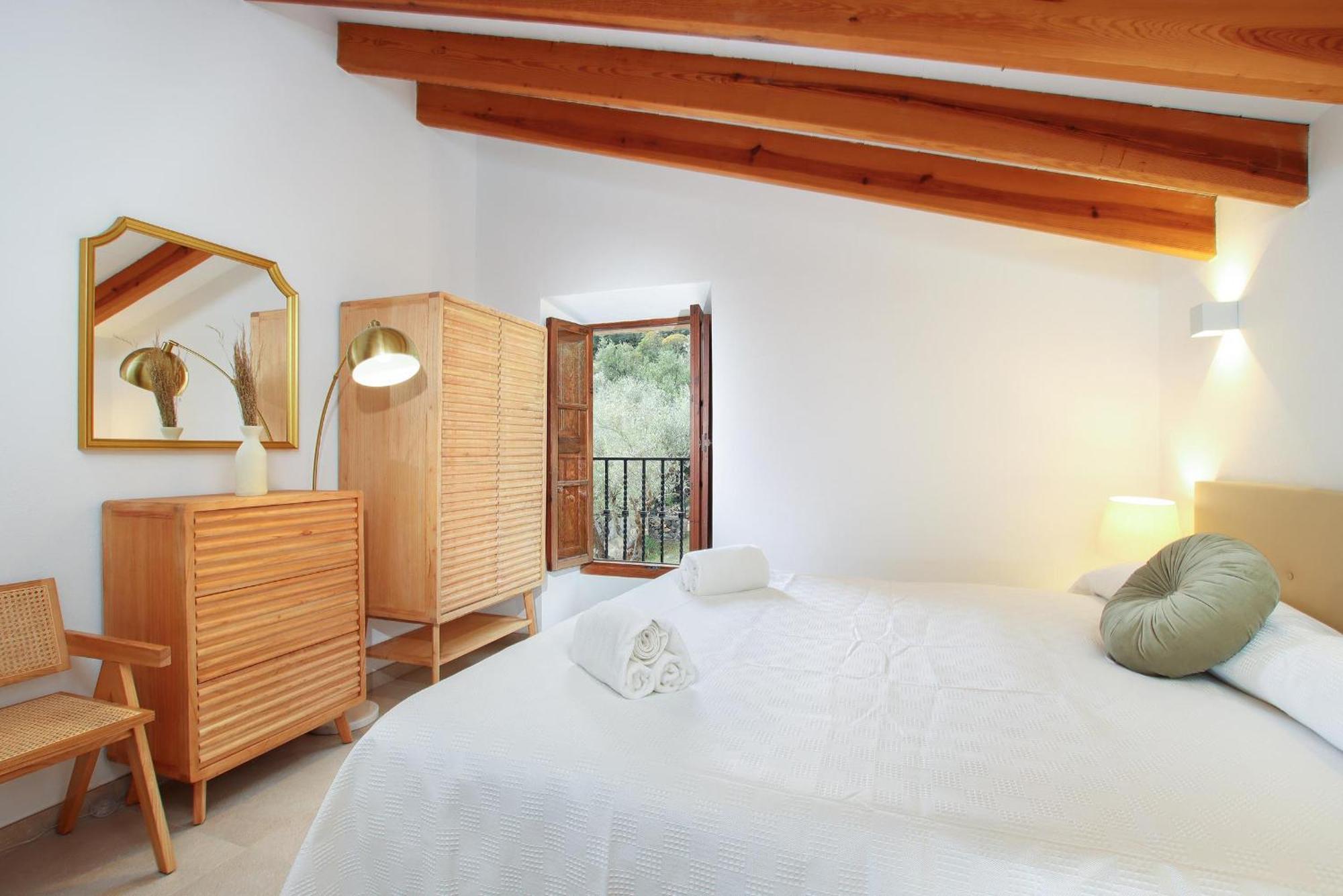 Villa Alordes Pollenca Ngoại thất bức ảnh