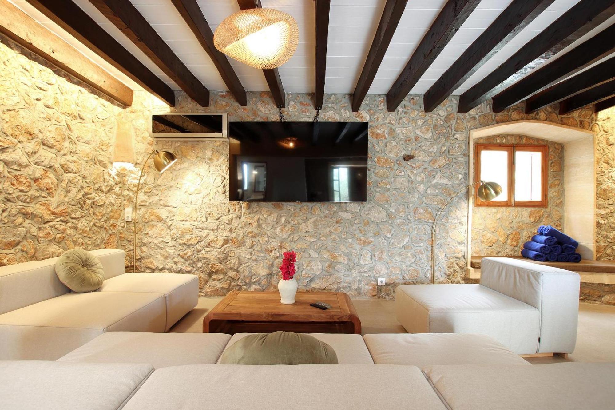 Villa Alordes Pollenca Ngoại thất bức ảnh
