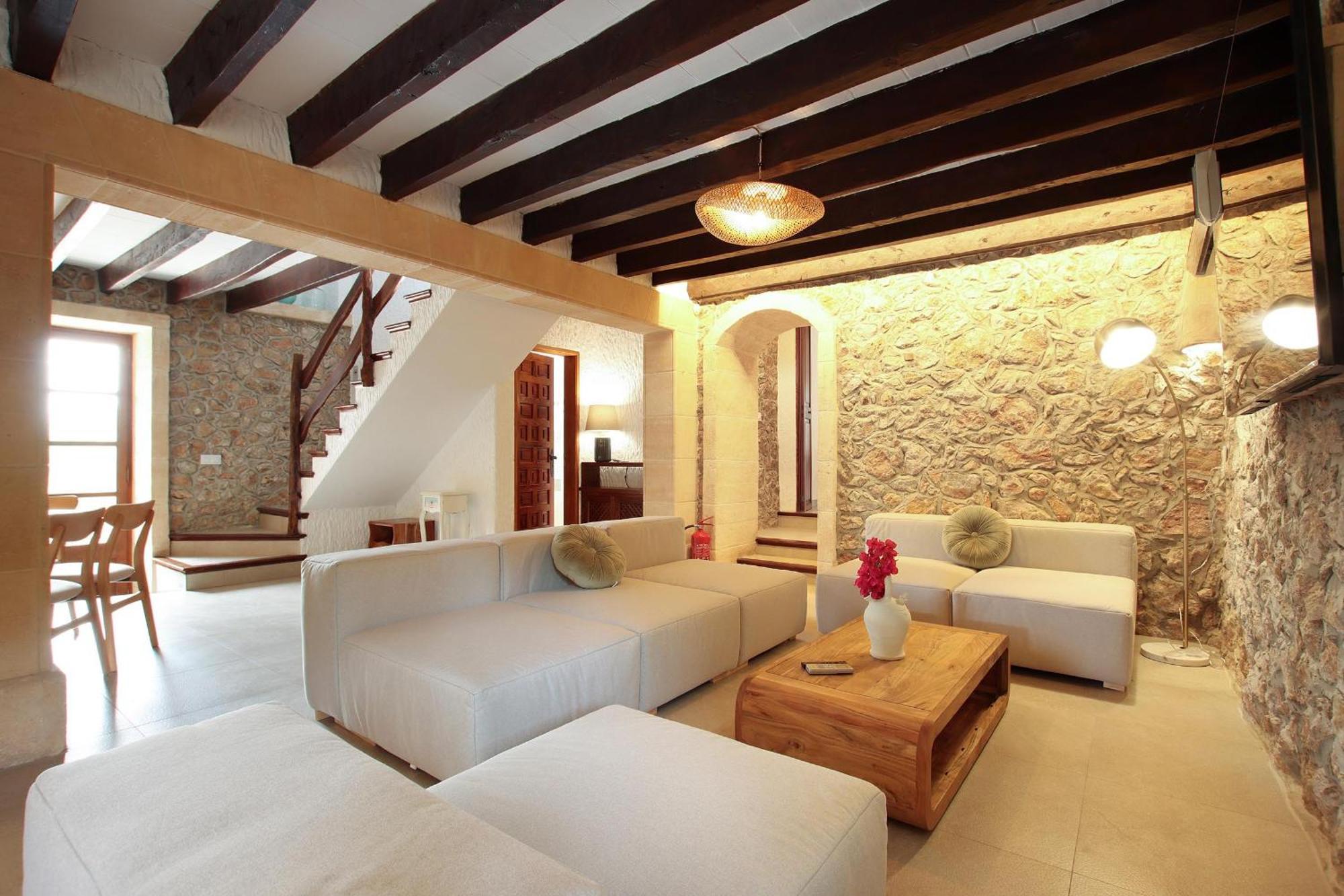 Villa Alordes Pollenca Ngoại thất bức ảnh
