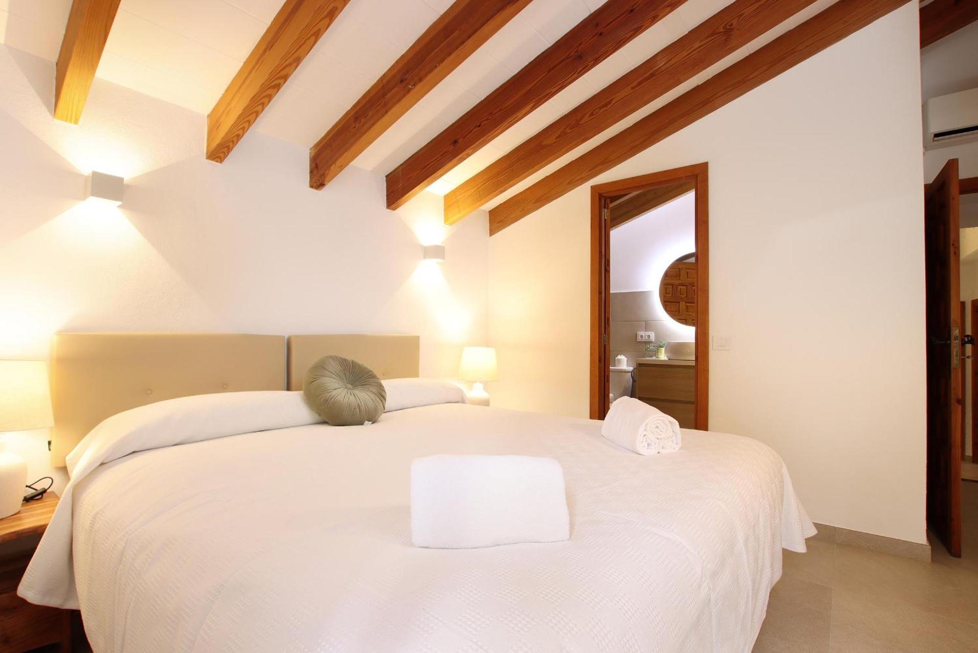 Villa Alordes Pollenca Ngoại thất bức ảnh