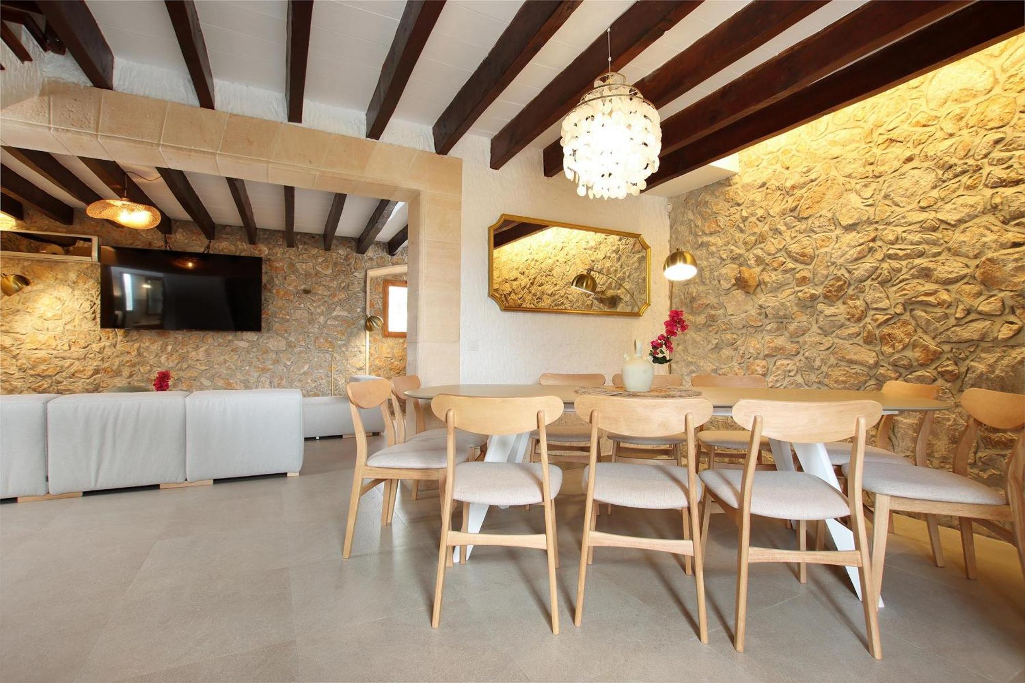 Villa Alordes Pollenca Ngoại thất bức ảnh