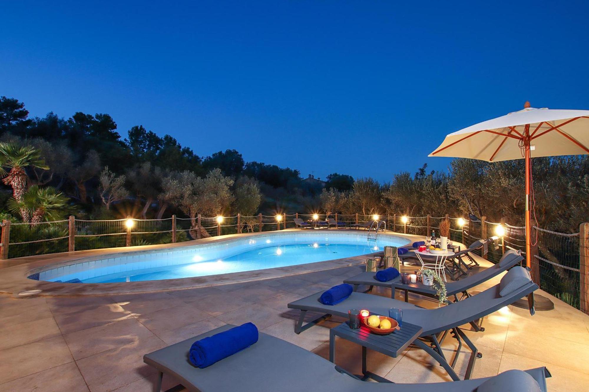 Villa Alordes Pollenca Ngoại thất bức ảnh